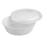 MARMITA ISOPOR - Darnel e Espumapac Tamanhos: R100 (500ml), R102 (850ml) e R104 (1200ml)